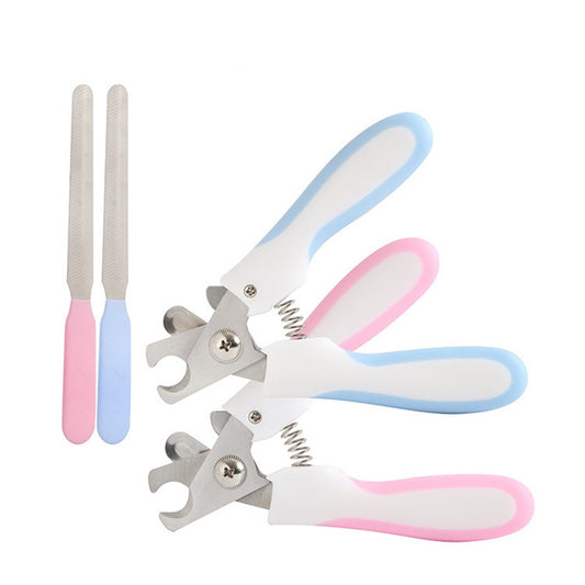 Pet Grooming Trimmers/File For Nails