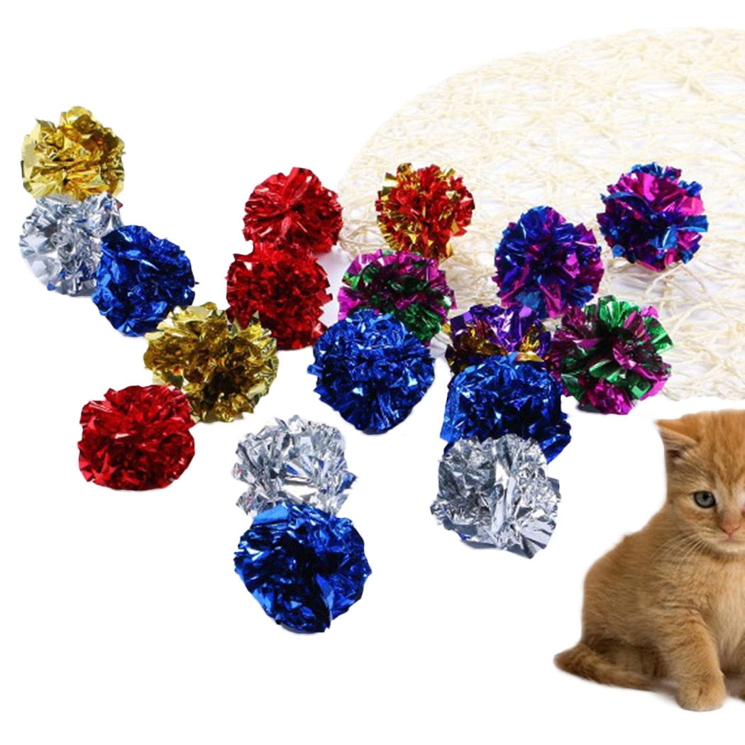 Feather Wand Toy