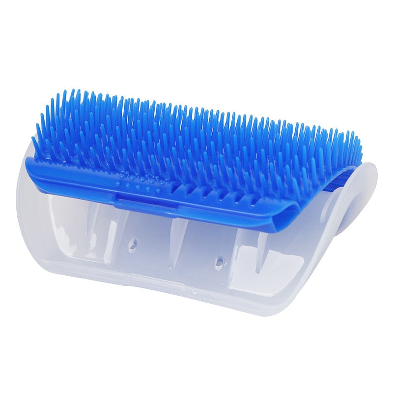 Kitten Corner Scratching Brush