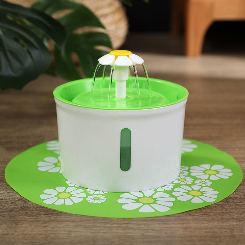 Dog/Cat Automatic Drinking Fountain