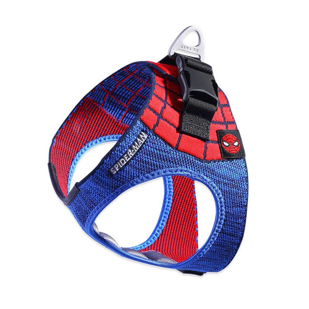Superhero Series Dog/Cat Adjustable Harness