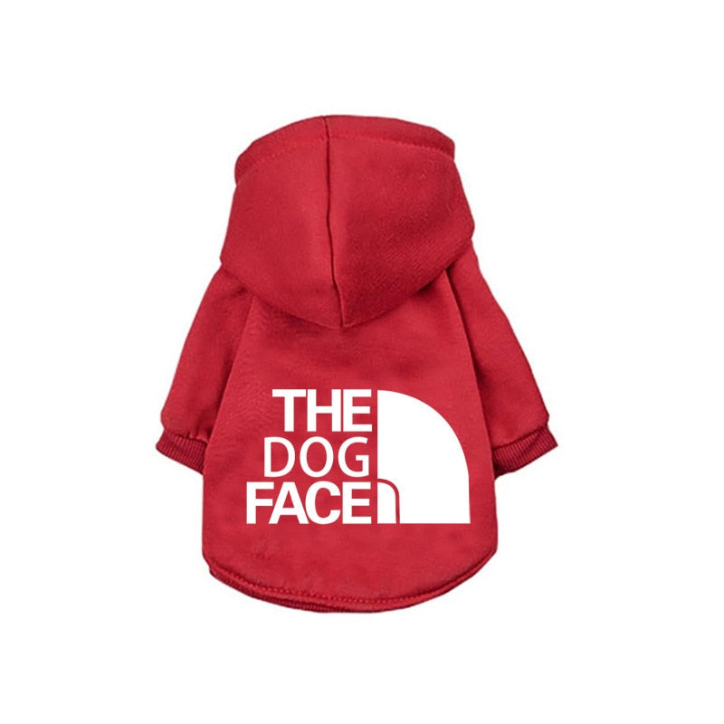 TheDogFace Sweater