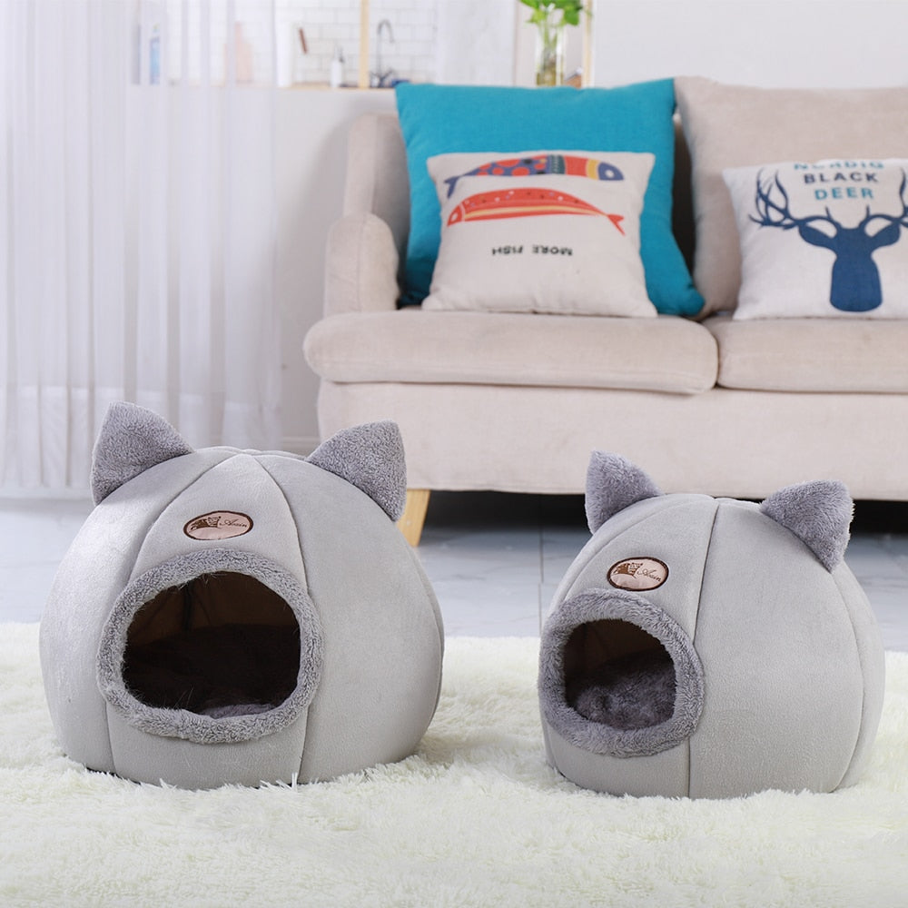 Cozy Cat Bed