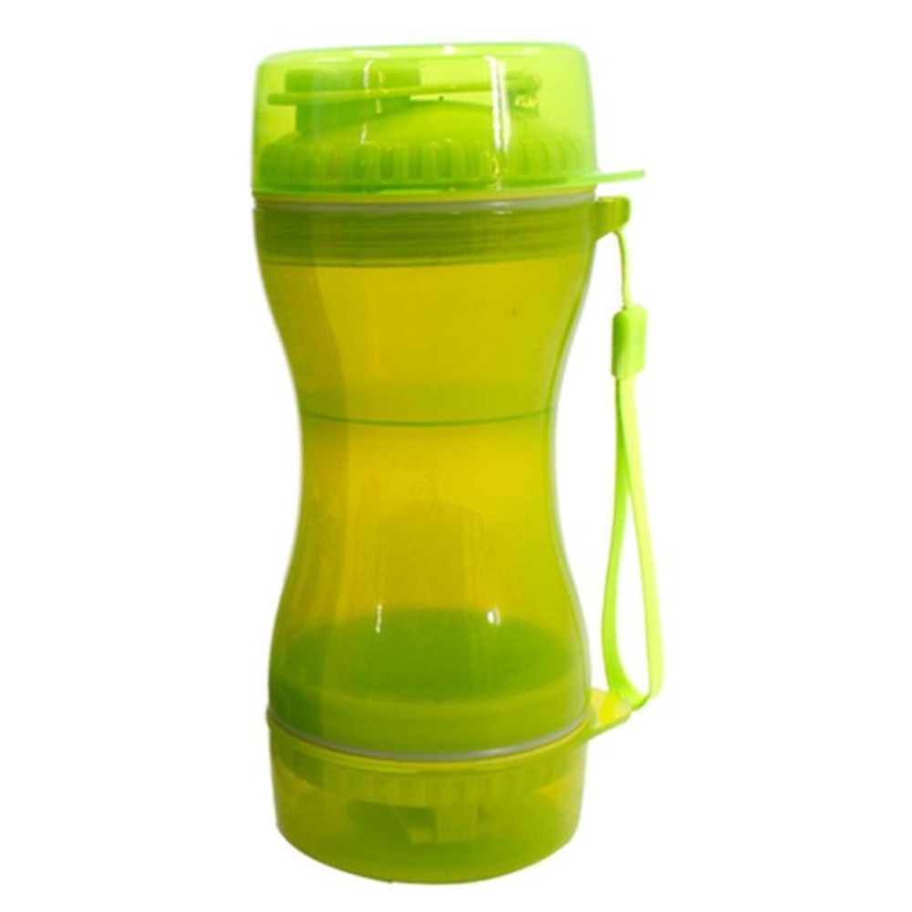 2 in 1 Portable Food/Water Bowl