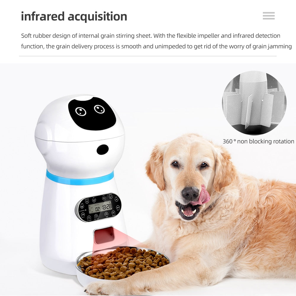 Automatic Pet Feeder