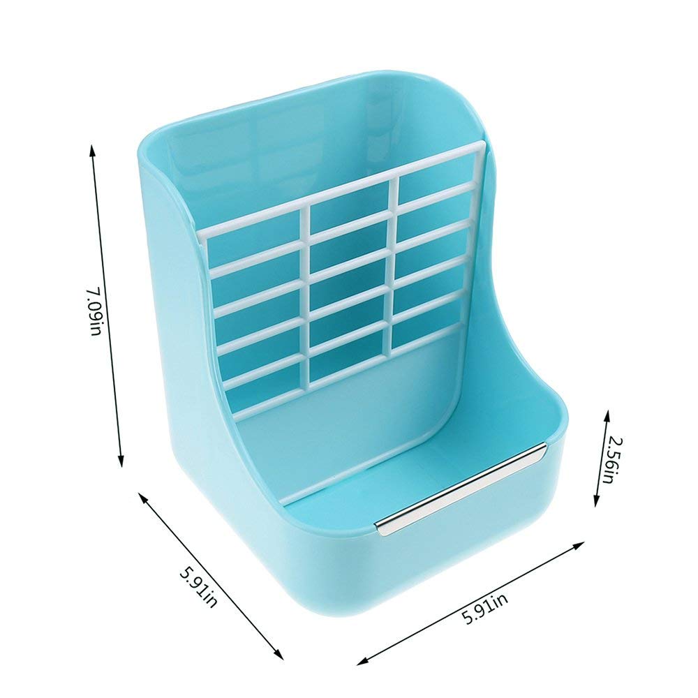Small Animal Feeder