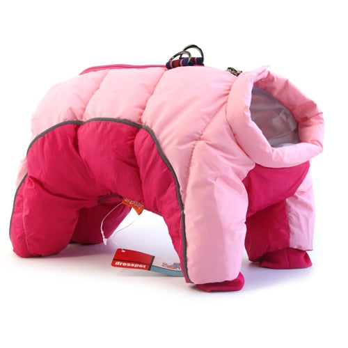 Super Warm Waterproof Snowsuit