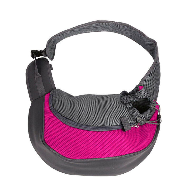 Breathable Mesh Pet Backpack
