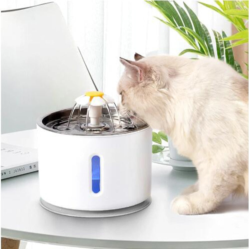 Dog/Cat Automatic Drinking Fountain