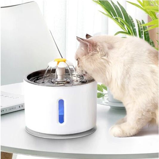 Dog/Cat Automatic Drinking Fountain