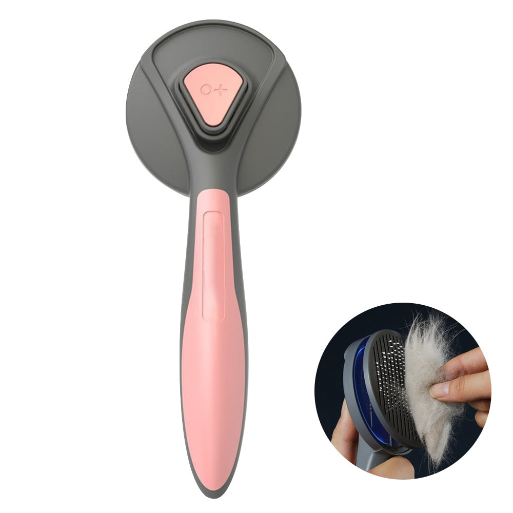 Deshedding Pet Brush