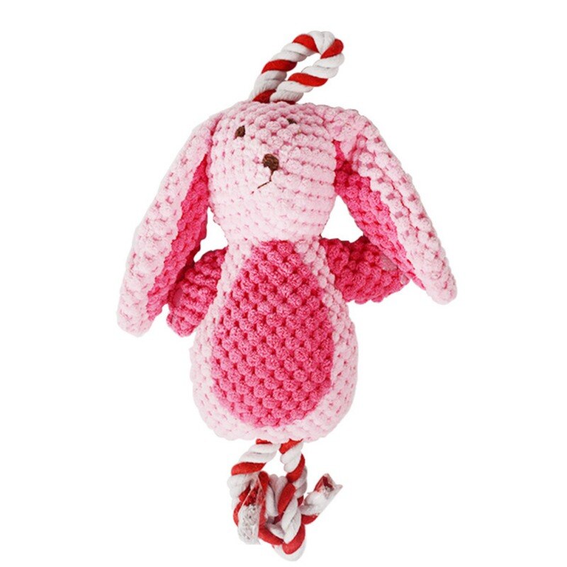 Plush Squeaker Toy