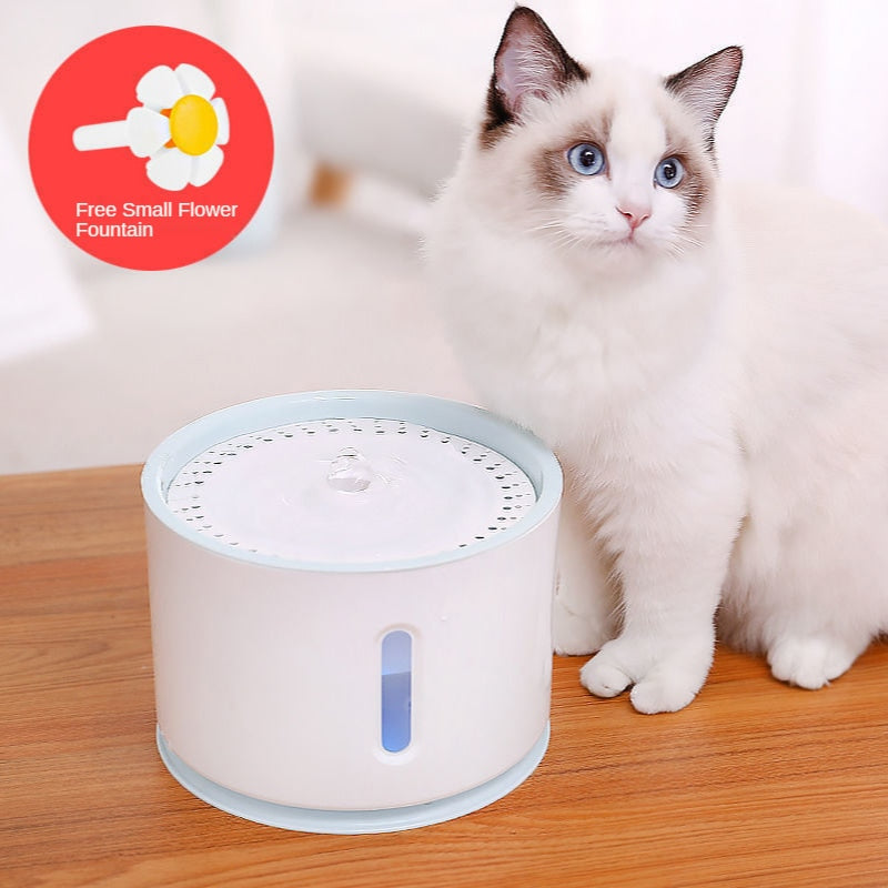 Dog/Cat Automatic Drinking Fountain