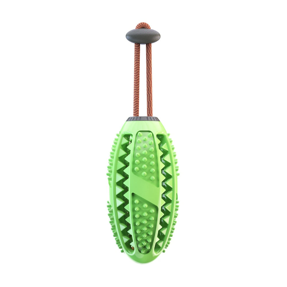 Indestructible Silicone Dog Toy