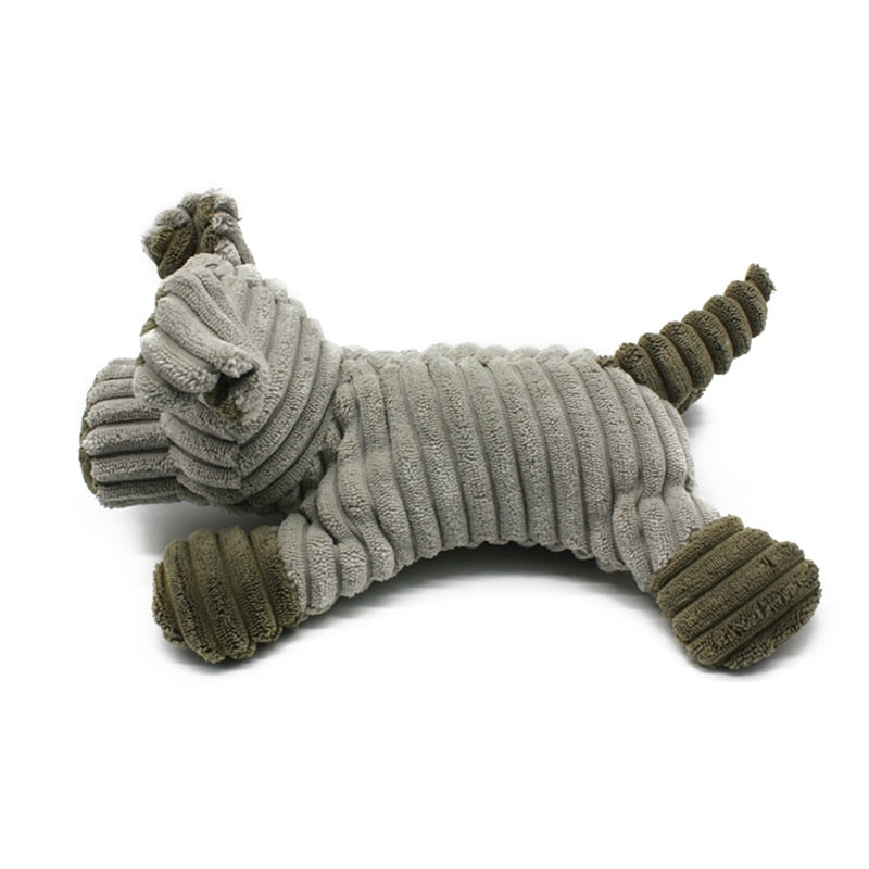 Plush Squeaker Toy