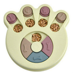 Educational Pet Feeder