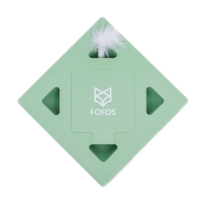 FOFOS  Magic Box Cat Toy