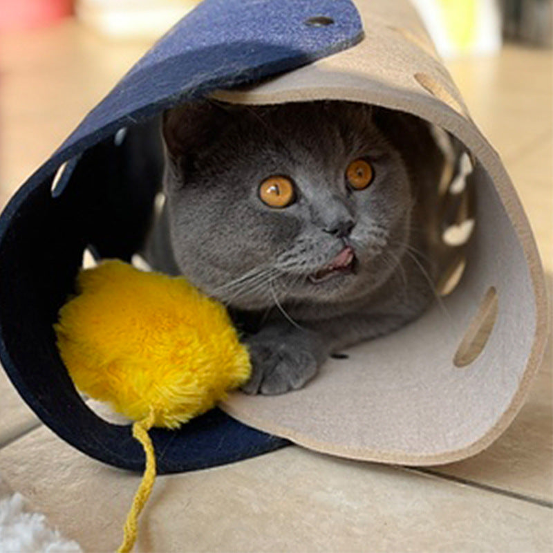 Detachable Cat Tunnel