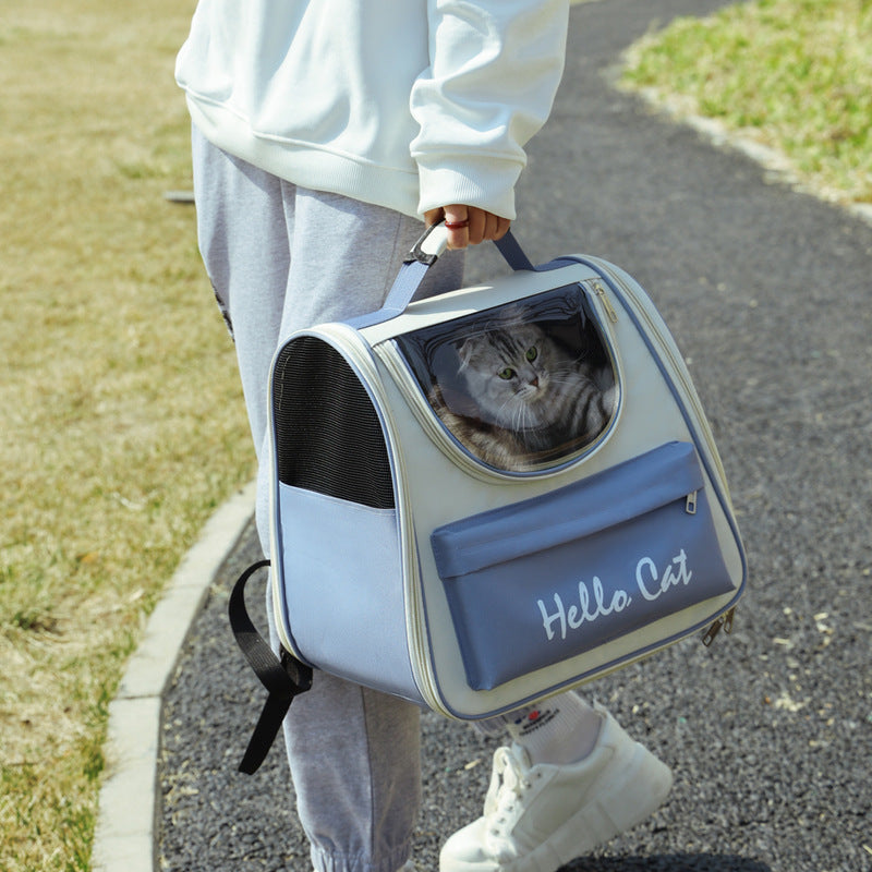 Portable Pet Carrier
