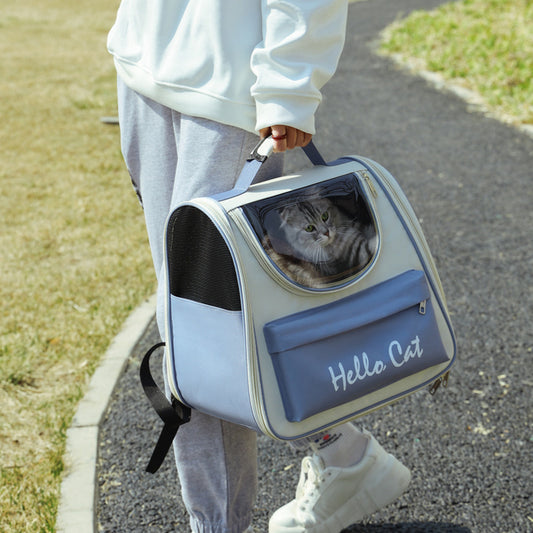 Portable Pet Carrier