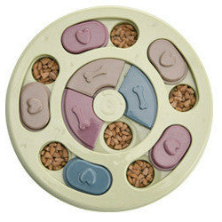 Educational Pet Feeder