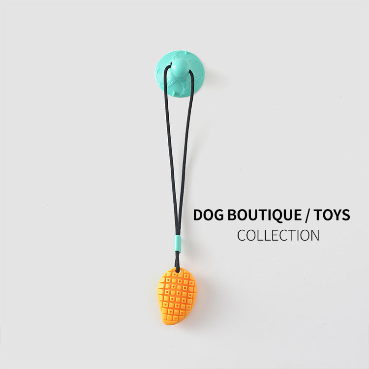Suction Cup Chew Toy