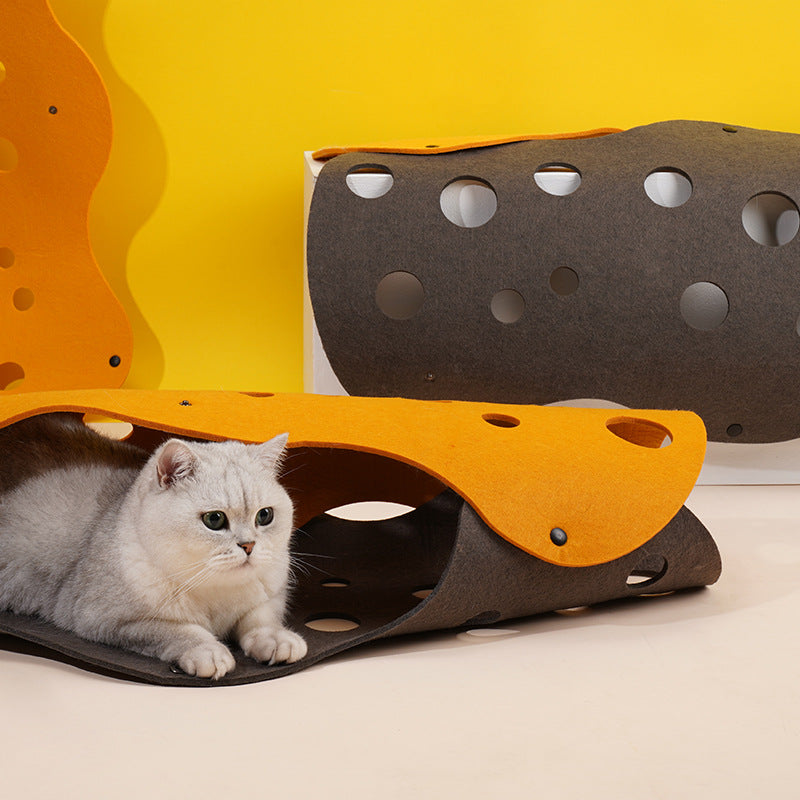 Zeze Cat Tunnel