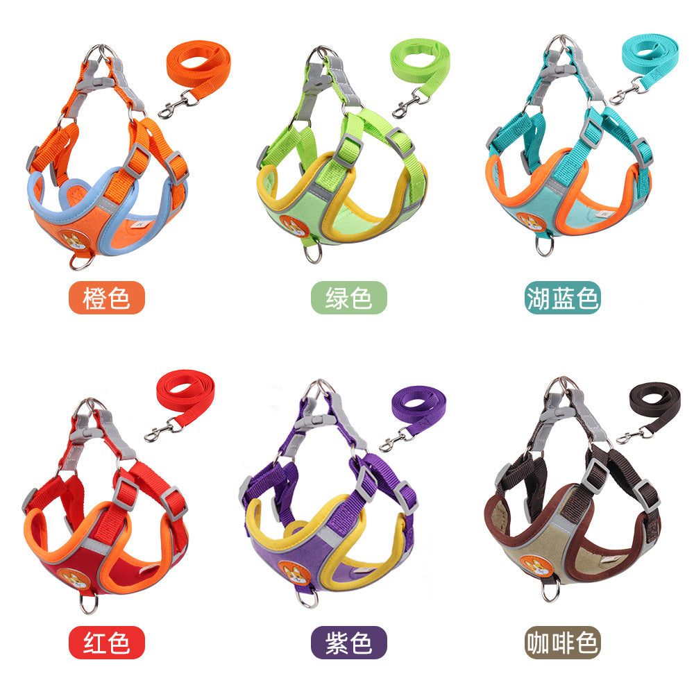 Reflective Pet Harness