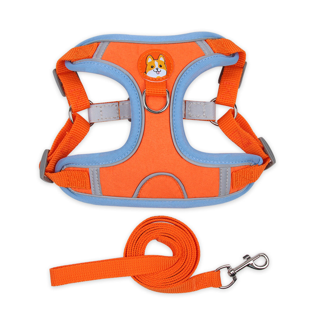 Reflective Pet Harness