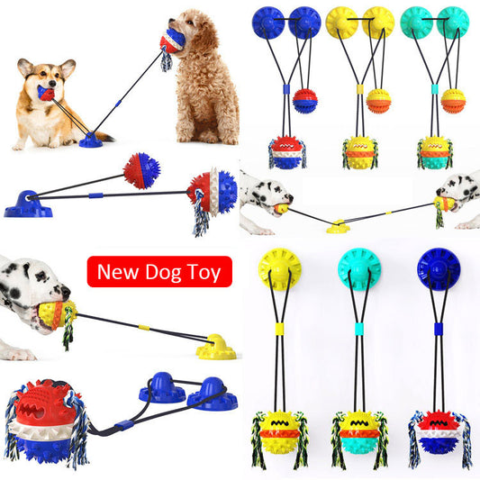 Rover Dual Dog Toy
