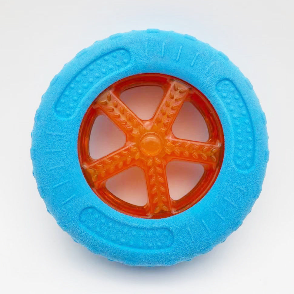 Floating Dog Toy