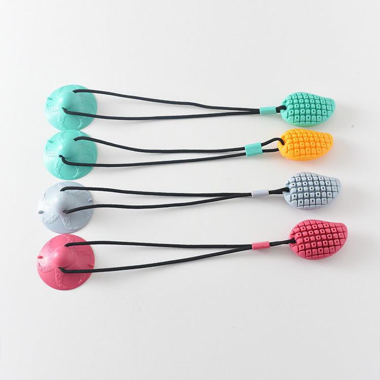 Suction Cup Chew Toy
