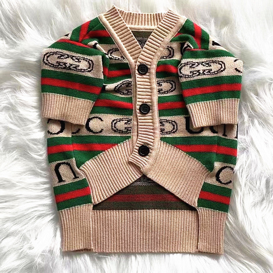 Fashion Pet Sweater