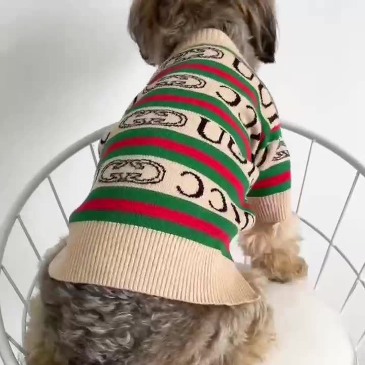 Fashion Pet Sweater