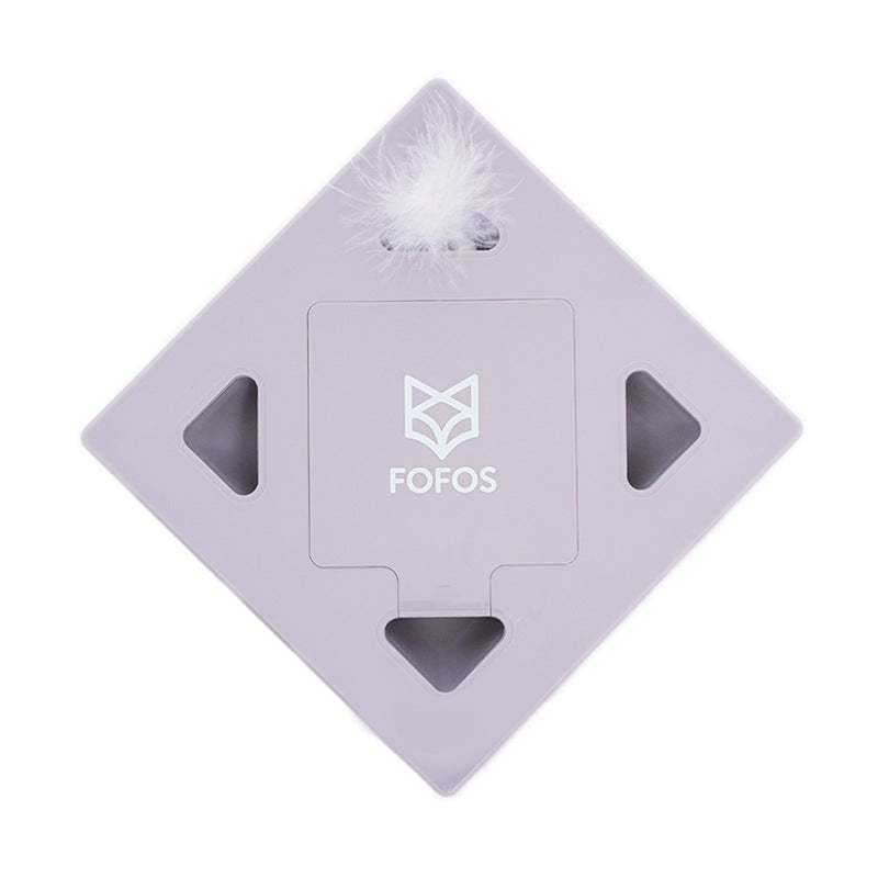 FOFOS  Magic Box Cat Toy