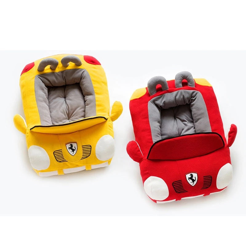 Pet Car Bed