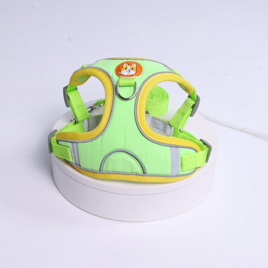 Reflective Pet Harness