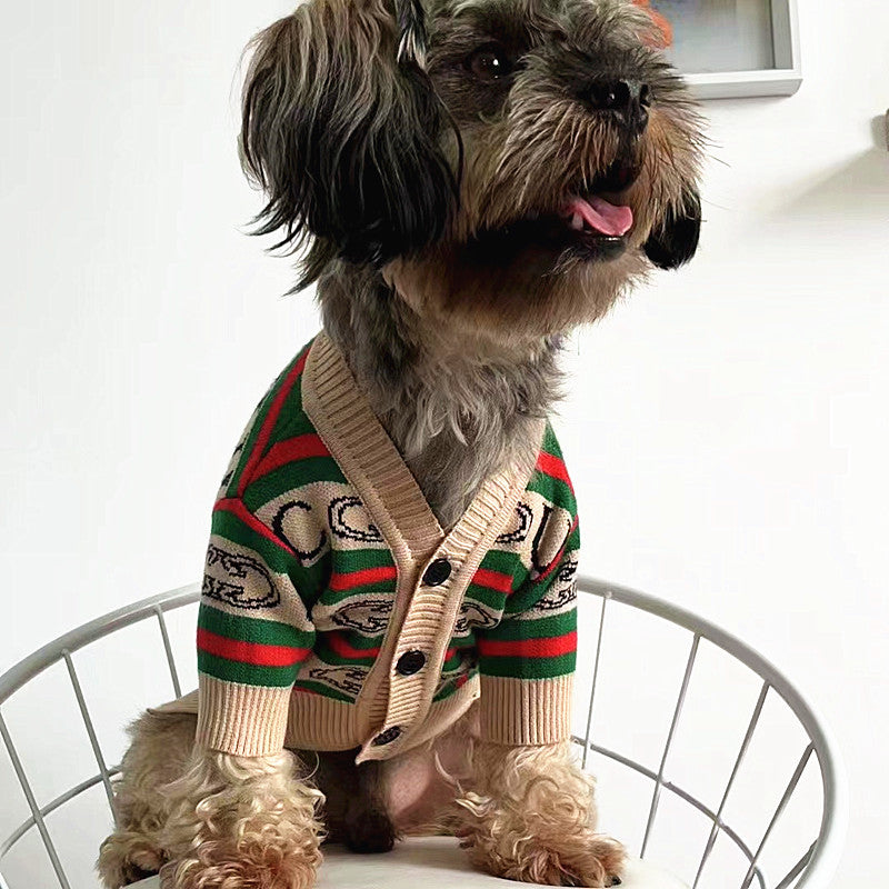 Fashion Pet Sweater