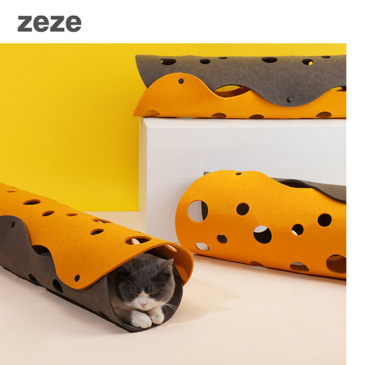 Zeze Cat Tunnel