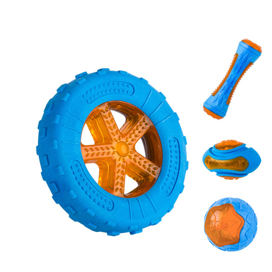 Floating Dog Toy