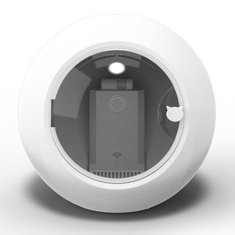 Fully Automatic Drying Cat Box