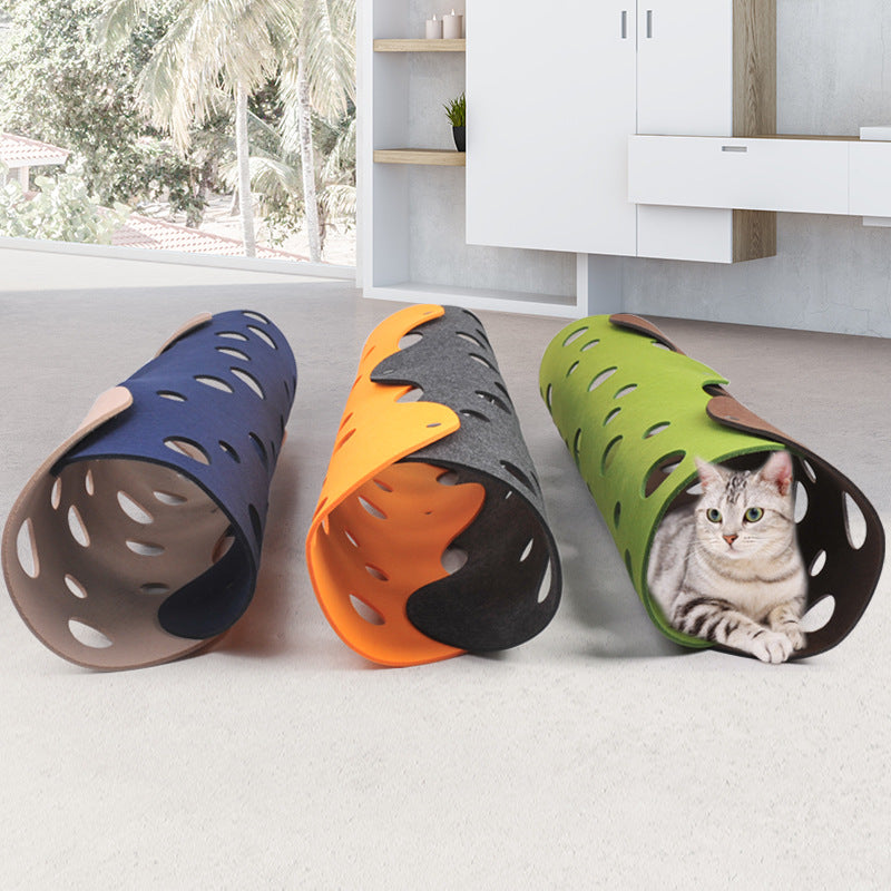 Detachable Cat Tunnel
