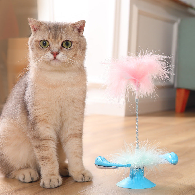 Cat Toy Carousel