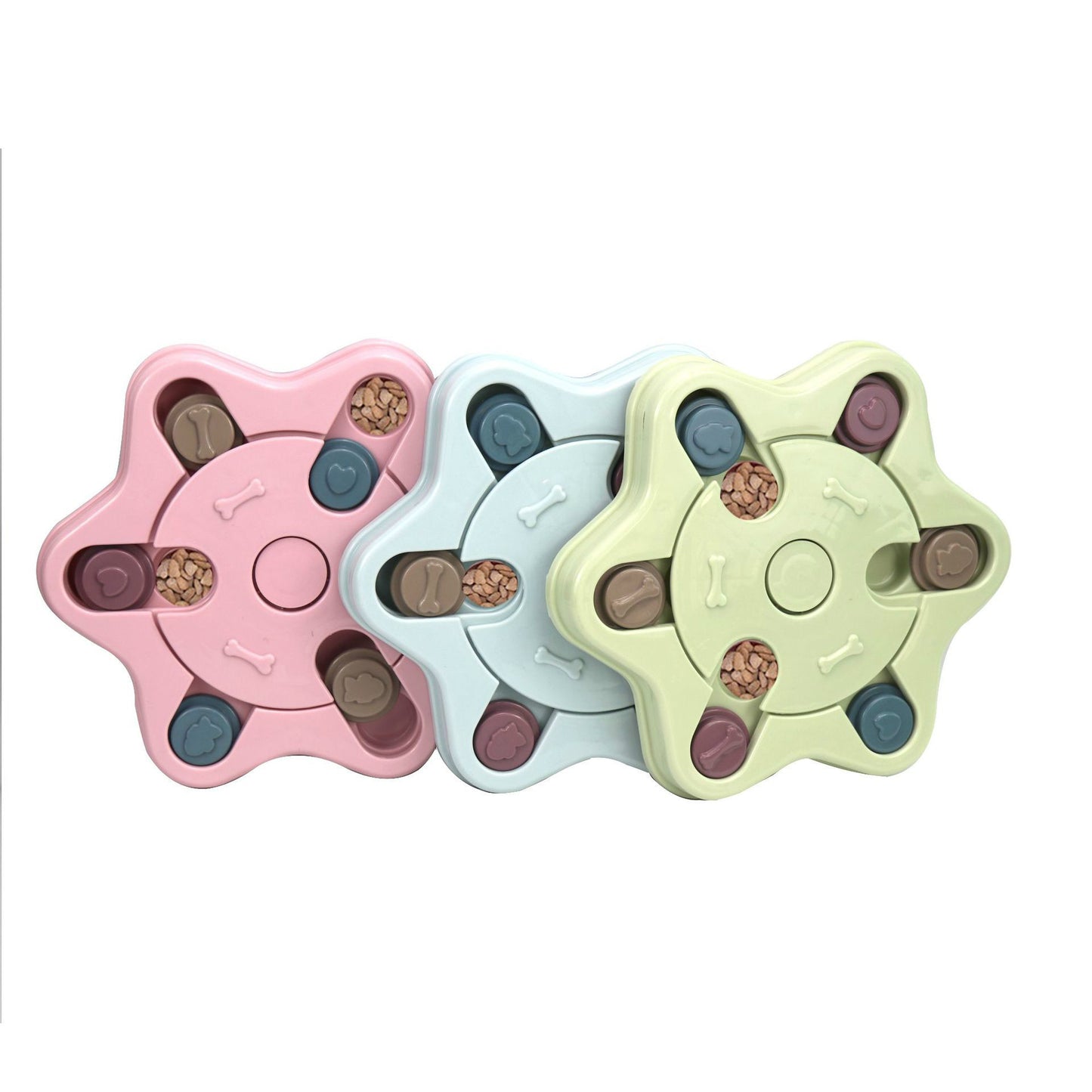 Educational Pet Feeder