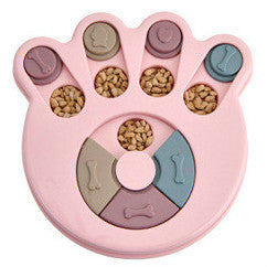 Educational Pet Feeder