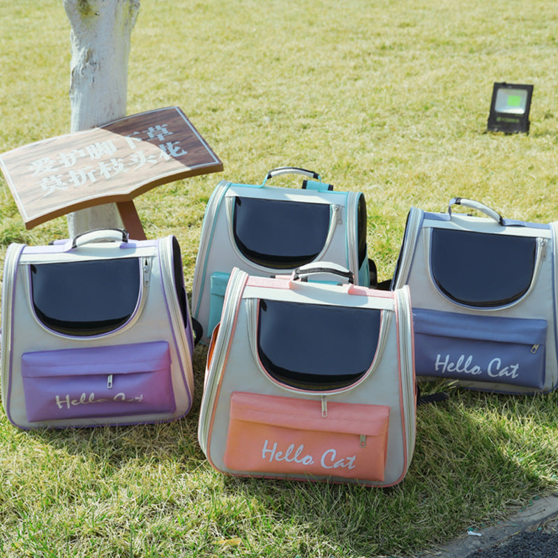 Portable Pet Carrier