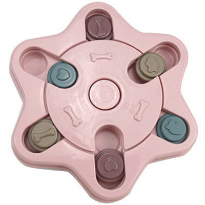 Educational Pet Feeder