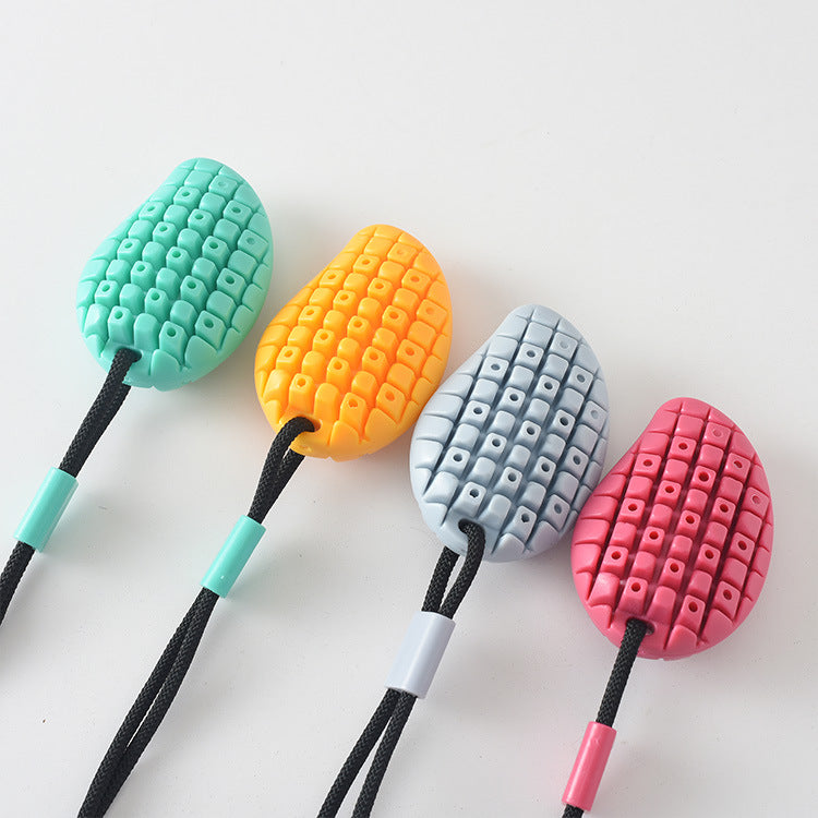 Suction Cup Chew Toy