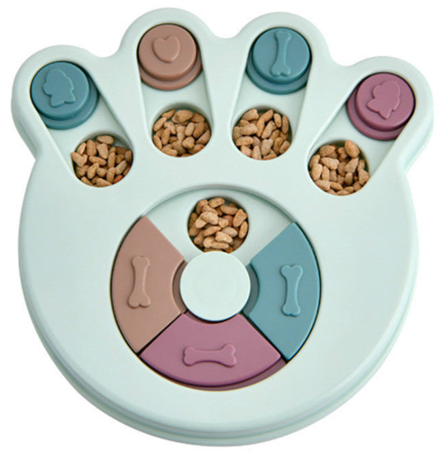 Educational Pet Feeder