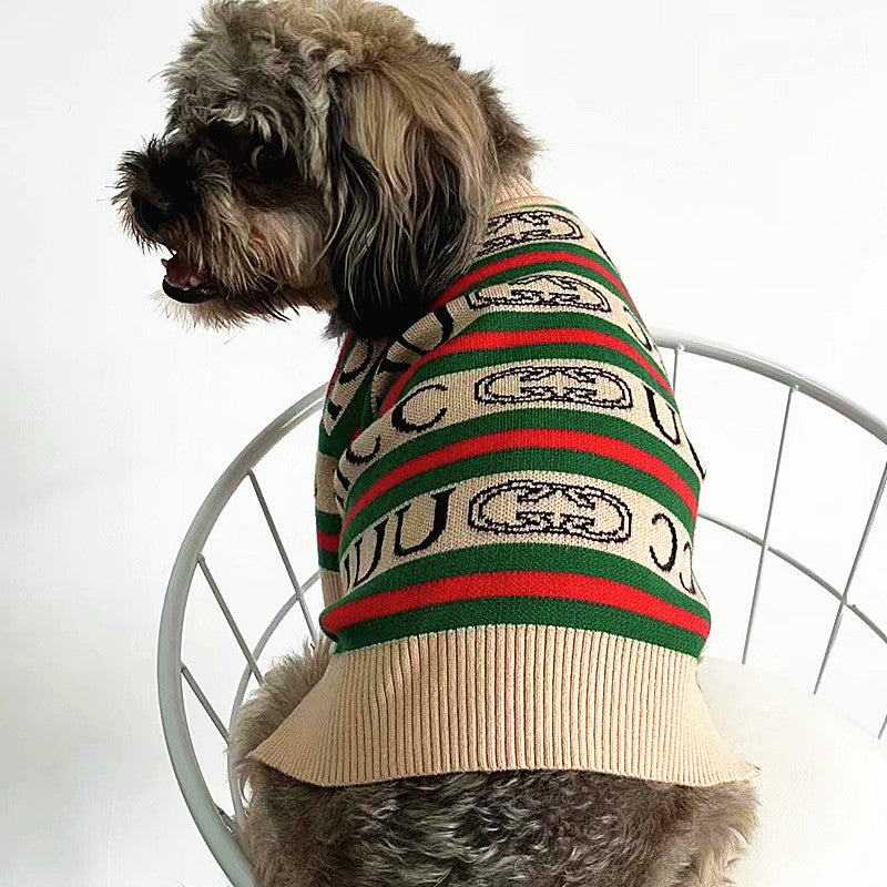 Fashion Pet Sweater